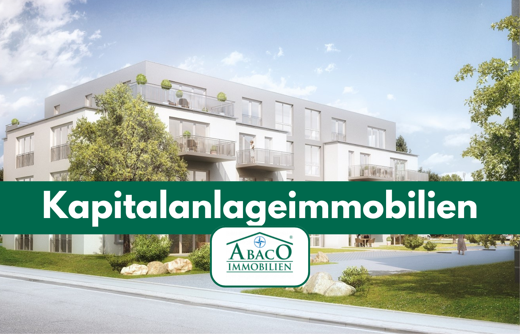 Harald Heske / Abaco Immobilien Heske Immobilienmakler verkauft Pflegeimmobilien als Kapitalanlage mit Staffelgeschoss